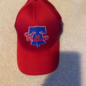 New Era Philadelphia Phillies Fitted Hat L/XL